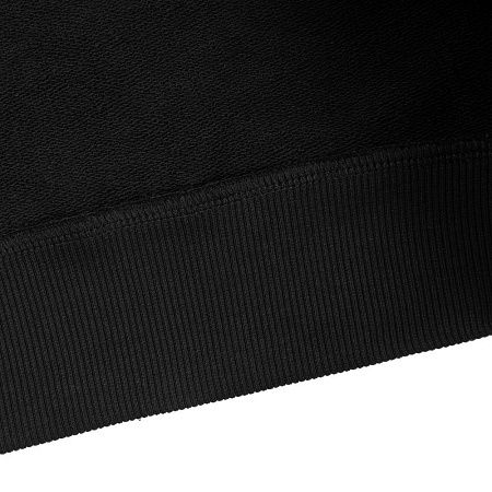 Худи унисекс Patch Catcher со вставкой из липучки, черное, размер S