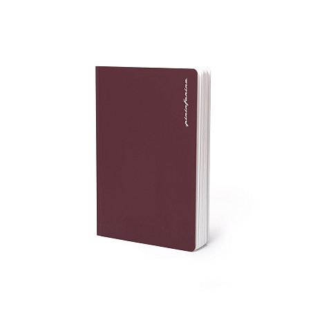 Блокнот в точку Pininfarina из каменной бумаги в точку, А5