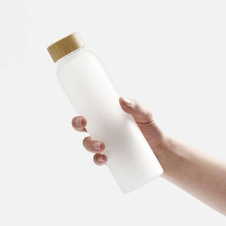 Бутылка для воды Nube, матовая