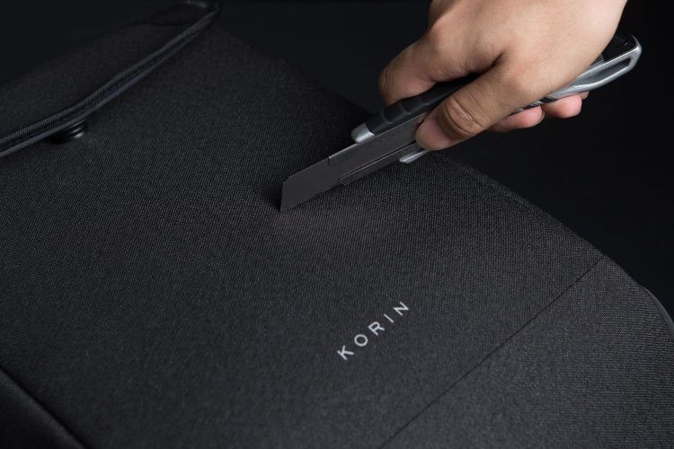 Рюкзак KORIN ClickPack X 45х32х15,5 см, с клапаном