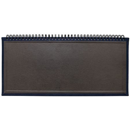 Планинг Sagrin, датированный, темно-синий