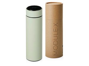 Вакуумный термос «Module X» с индикатором температуры и медной изоляцией, 500 мл