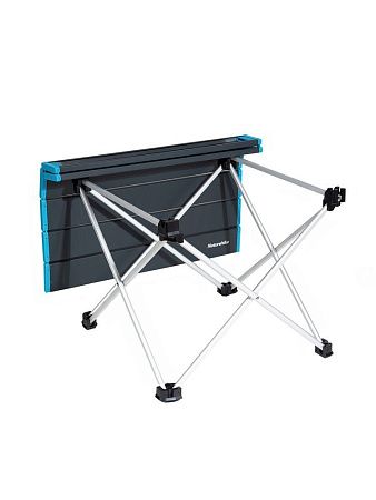 Стол Tourist Twist складной, темно-серый