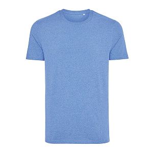 Футболка Iqoniq Manuel из переработанного неокрашенного хлопка, унисекс, 180 г/м² под нанесение