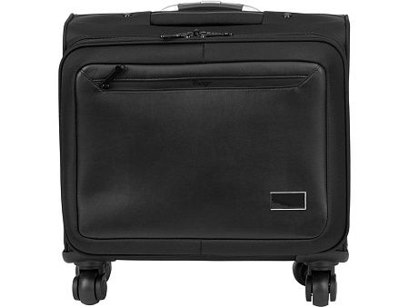Бизнес-чемодан «Toff» на колесах для ноутбука 15.6''