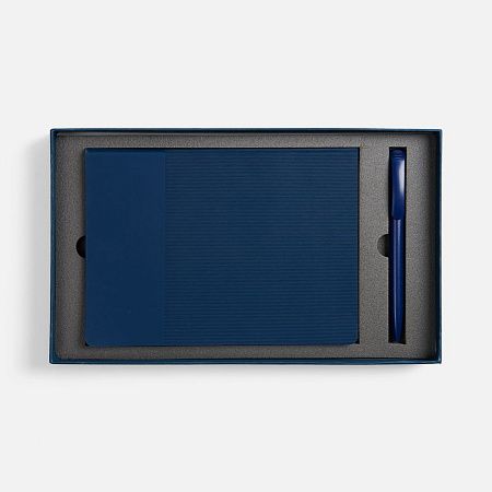 Набор Vale, синий