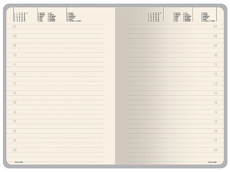 Ежедневник А5 «Megapolis Color New» soft-touch