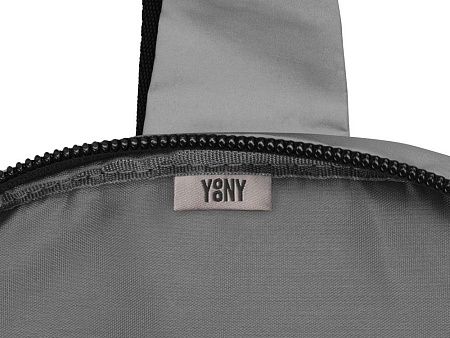 Светоотражающая сумка на одно плечо «Neo Reflector»