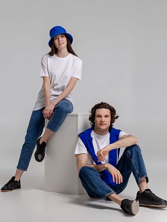 Футболка Imperial 190, белая, размер XS