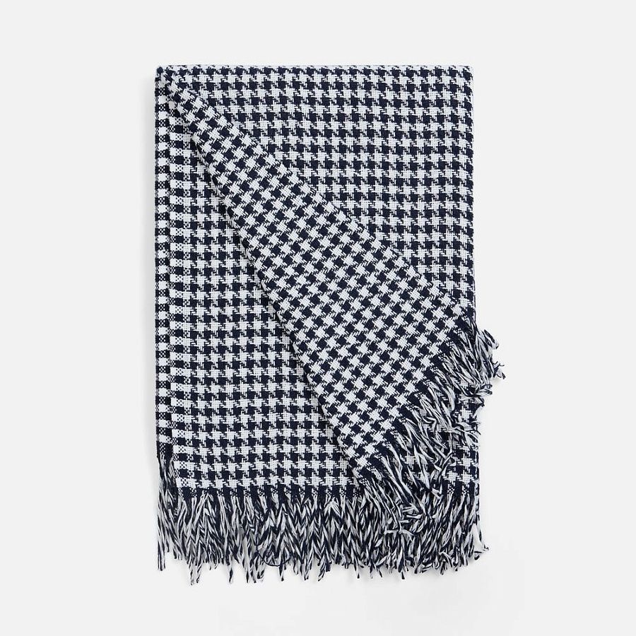 Плед Cambon, иссиня-черный