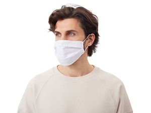 Маска для лица многоразовая для сублимации, M-L