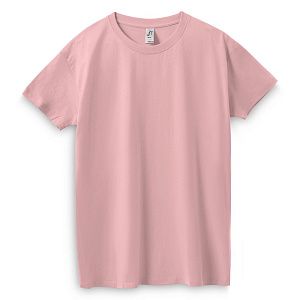 Футболка Imperial 190, гранатово-красная под нанесение