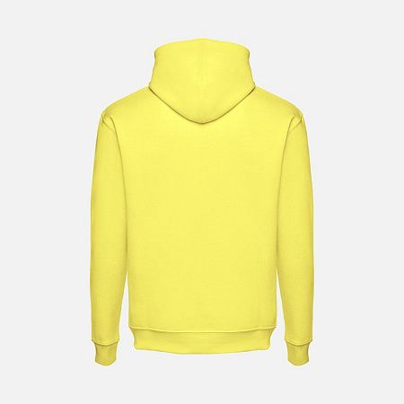Худи унисекс Phoenix, желтое (лимонное), размер XS
