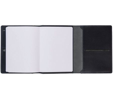 Ежедневник-портфолио Napoli, недатированный, синий