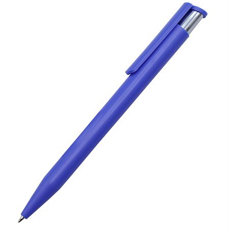 Ручка пластиковая Seta, синий