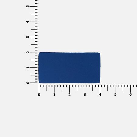 Лейбл Listra Soft Touch, XS, синий