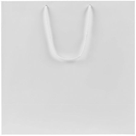 Пакет бумажный Porta L, белый