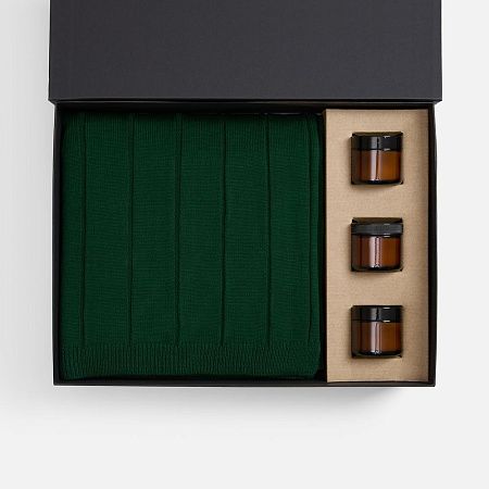 Набор Aromagia, темно-зеленый