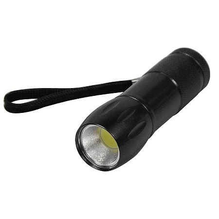 Фонарь Tools Seattle, чёрный