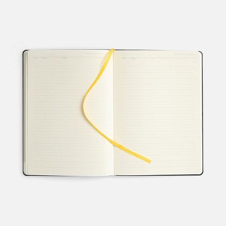 Ежедневник Flex Shall New, недатированный, белый