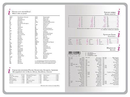 Ежедневник недатированный А5+ «Россия. Флаг»