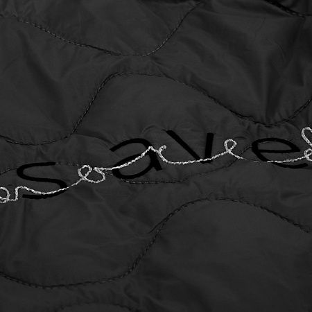 Жилет унисекс Tarnaby, черный, размер S