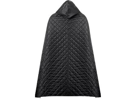 Плед-пончо 2-в-1 «Cappy» с капюшоном и мешком