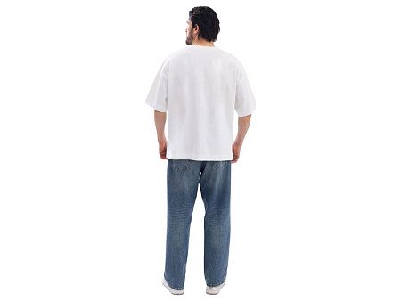 Футболка оверсайз «Beta.01» унисекс под нанесение