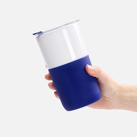 Кружка Norgard, синяя