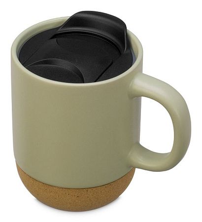 Подарочный набор с чаем, кружкой, медом и ложкой для меда