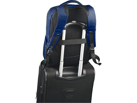 Рюкзак «Vault» для ноутбука 15" с защитой RFID