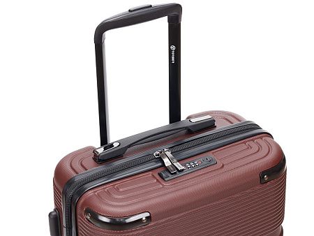 Чемодан «ONEGO», 46 л