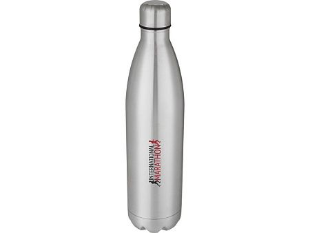 Бутылка «Cove» из нержавеющей стали с вакуумной изоляцией 1 л