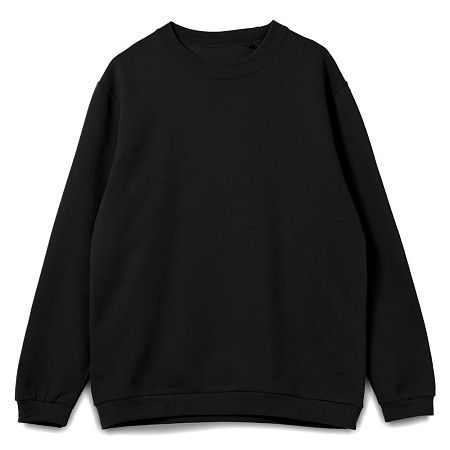 Толстовка Spider 260, черная, размер S