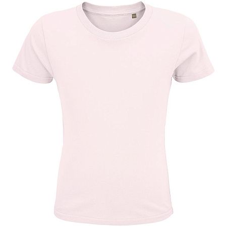 Футболка детская Crusader Kids, розовая, размер 4 года (96-104 см)