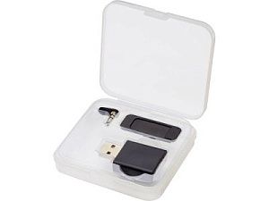 Комплект для обеспечения конфиденциальности «Incognito», цвет: черный