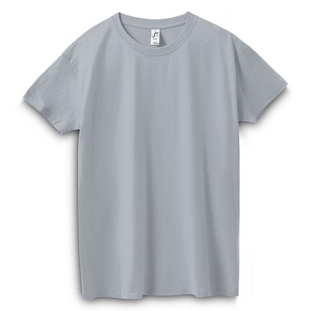 Футболка Imperial 190, серая, размер 3XL