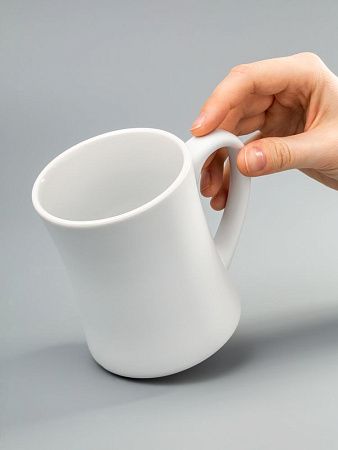 Кружка Gratia, белая