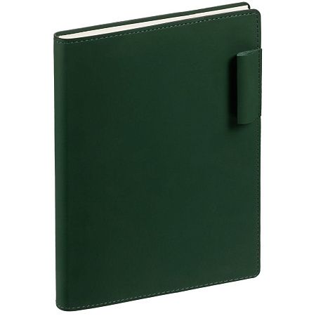 Ежедневник Tact, недатированный, красный