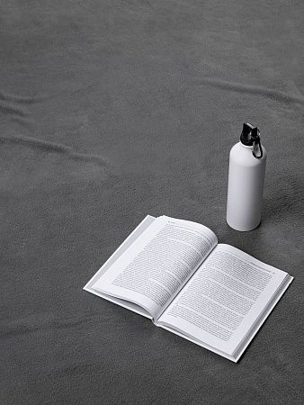 Дорожный плед Voyager 2, серый