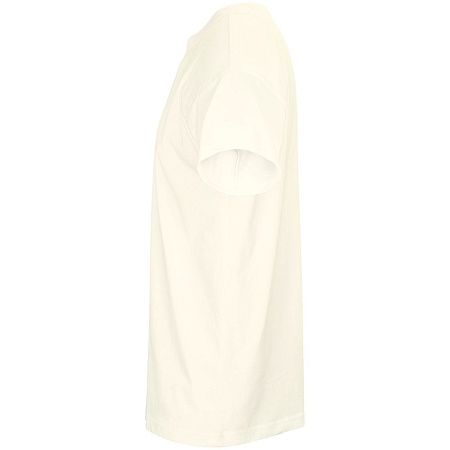 Футболка оверсайз мужская Boxy Men, молочно-белая, размер L