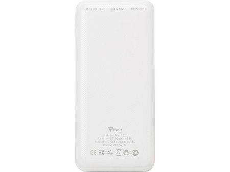 Внешний аккумулятор «Mini-10», 10000 mAh