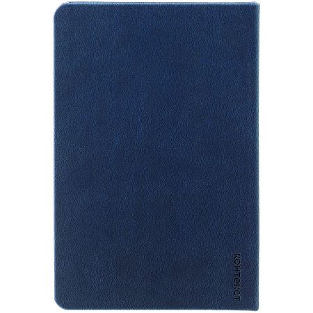 Ежедневник Base Mini, недатированный, темно-синий