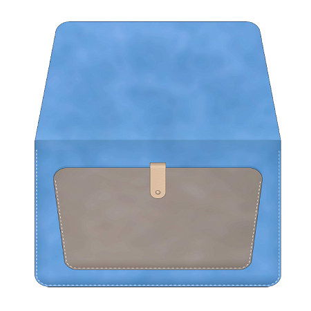 Сумка для ноутбука Лэптоп Клатч А (Laptop Clutch  A)