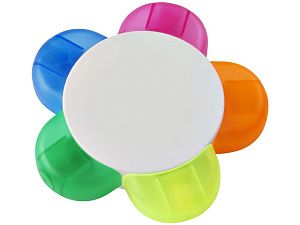 Маркер «Flower», цвет: белый