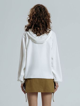 Куртка Kivach Air, белая, размер S