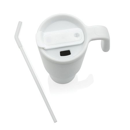 Термокружка Graphic из переработанной нержавеющей стали RCS, 900 мл