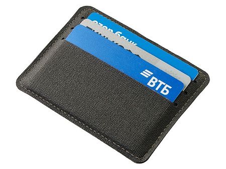 Подарочный набор «Consul»: обложка для паспорта и картхолдер