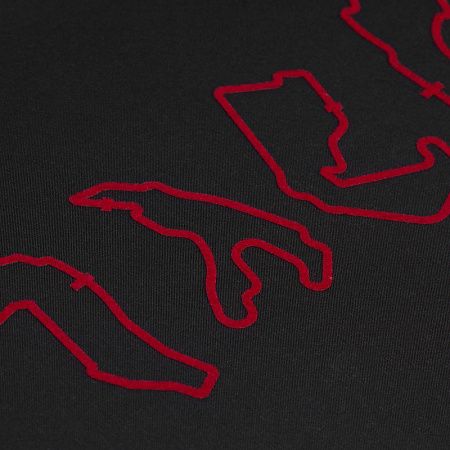 Зонт складной Big Arc, черный