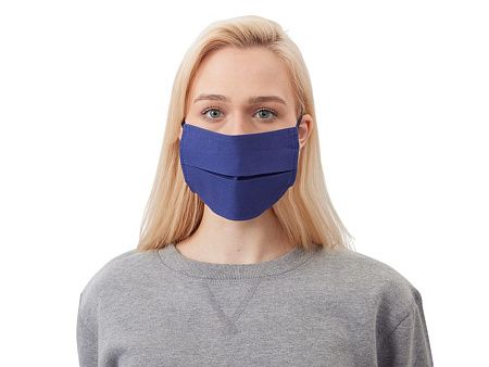 Маска для лица многоразовая из хлопка